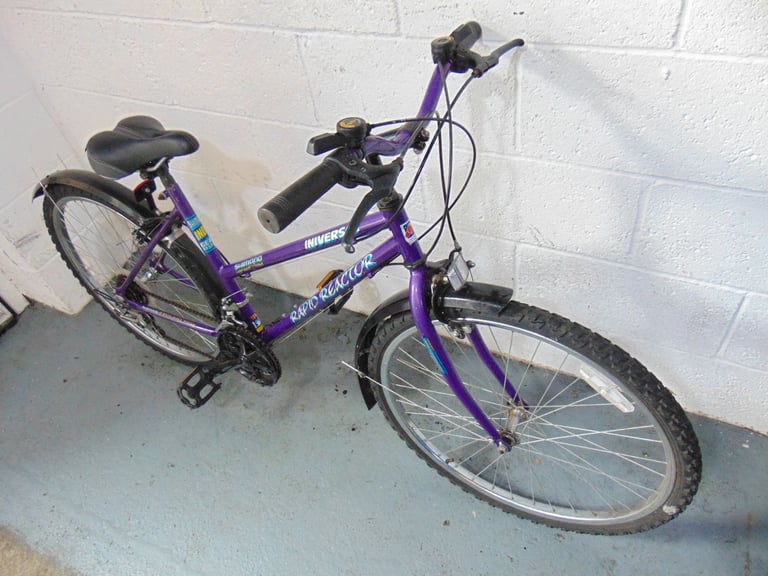 Universal Rapid Reactor (17.5 inch frame) Mountain Bike (free local delivery)