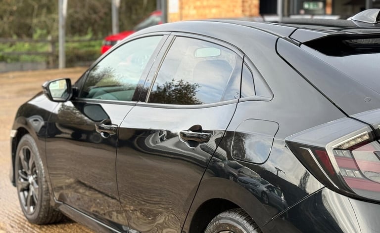 2017 Honda Civic 1.0 VTEC Turbo SR Euro 6 (s/s) 5dr Petrol