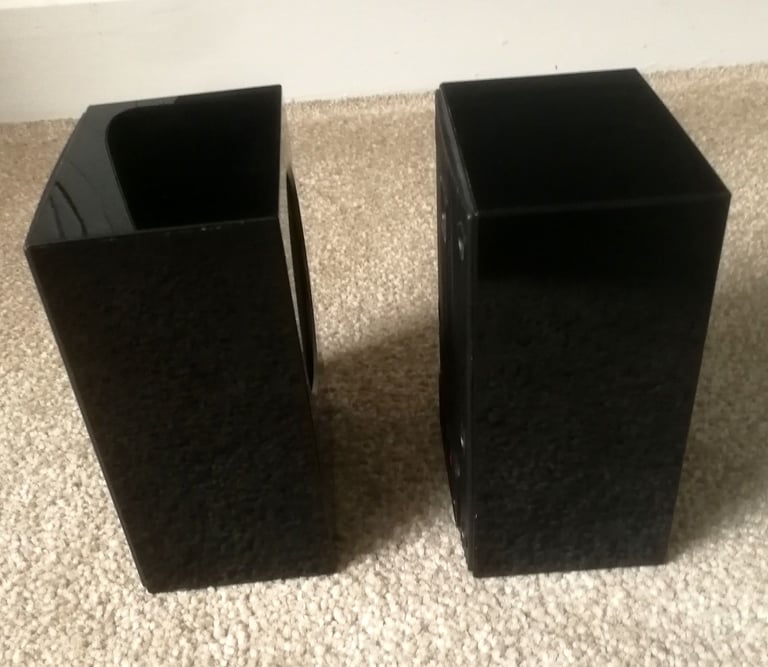 Samsung Surround Sound Front & Centre Speakers PS-E53-1 & PS-CC350 