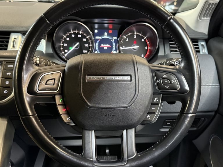 2018 Land Rover Range Rover Evoque 2.0 TD4 SE Tech SUV 5dr Diesel Auto 4WD Euro 6 (s/s) (180 ps) ...