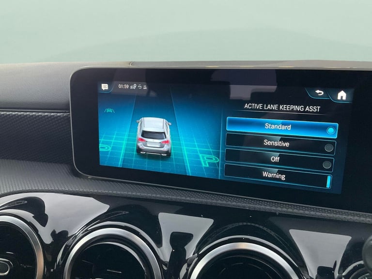 2019 Mercedes-Benz A-Class A180 Sport Executive 5dr Auto HATCHBACK PETROL Automatic