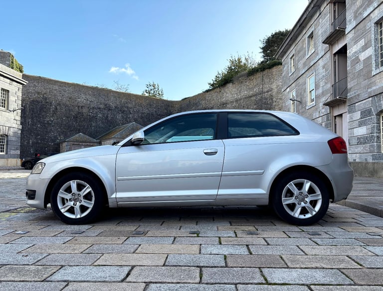 Audi A3 2.0 TDI 2009 Manual Hatchback - Low 88K Miles & New MOT