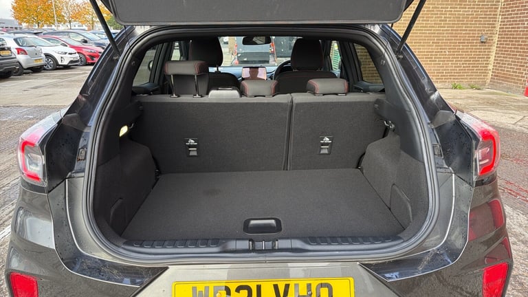 2021 Ford Puma 1.0 EcoBoost ST-Line 5dr Auto Petrol Hatchback Hatchback Petrol Automatic