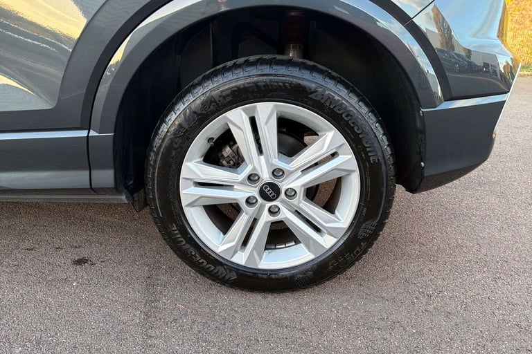 2025 Audi Q2 35 TFSI Sport 5dr ESTATE PETROL Manual