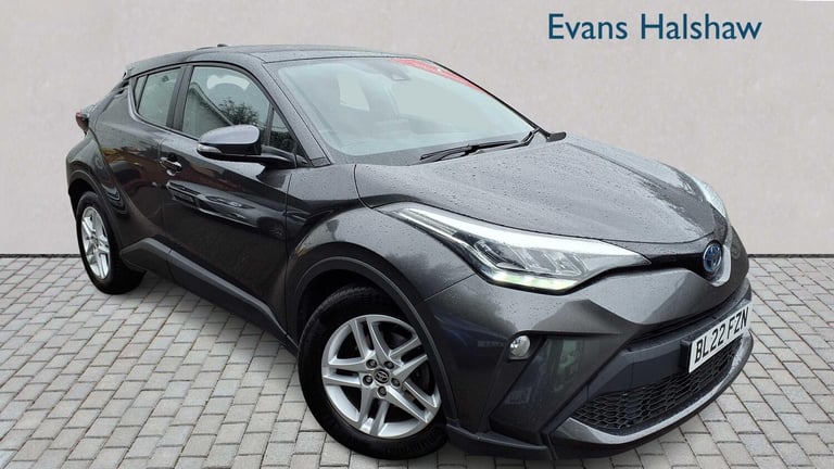 image for  Toyota C-HR 1.8 Hybrid Icon 5dr CVT Hatchback Hybrid Ele Automatic