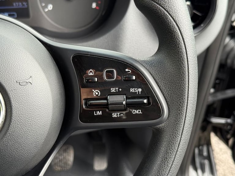 2019 Mercedes-Benz Sprinter 3.5t H3 Van PANEL VAN DIESEL Manual
