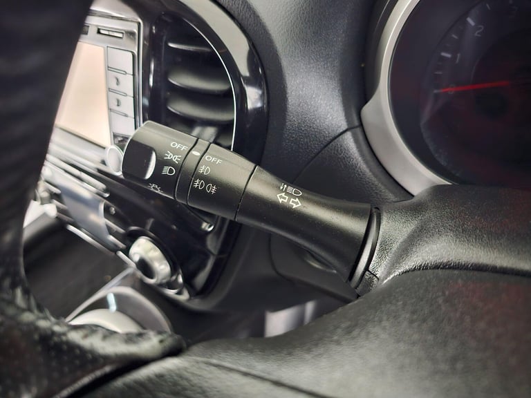 2013 Nissan Juke 1.6 n-tec Euro 5 5dr (17in Alloy) HATCHBACK Petrol Manual