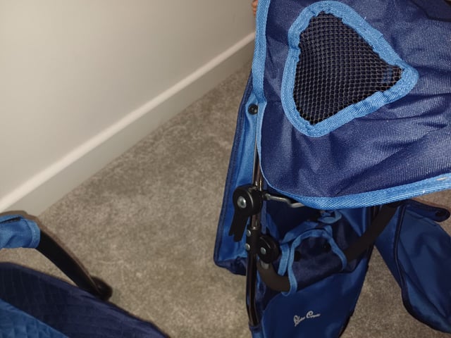 Silver cross dolls pram in Knightswood, Glasgow Gumtree