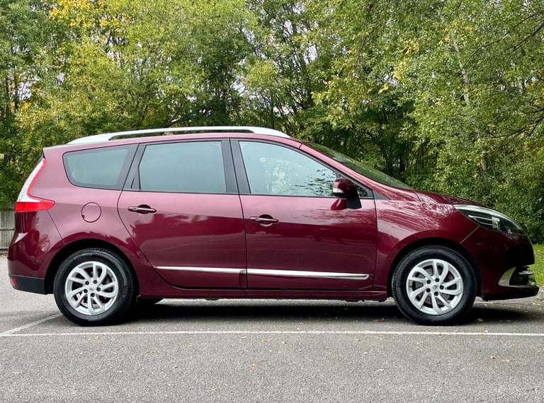 2015 Renault Grand Scenic 1.2 TCe Dynamique Nav Euro 6 (s/s) 5dr MPV Petrol Manual