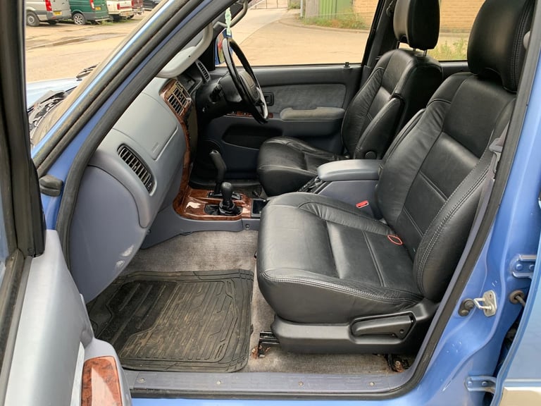 96 Toyota HILUX SURF GEN 3 SSR-G 1KZ 3.0 TD AUTO (CLASSIC CAR) PX LAND CRUISER 