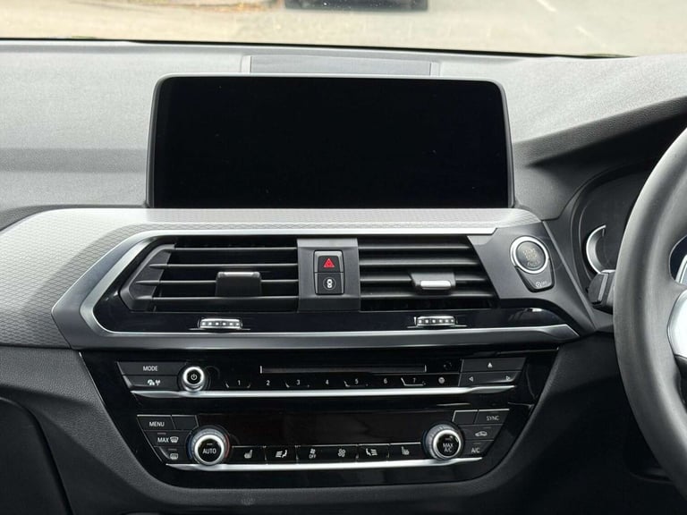 2019 BMW X3 2.0 X3 xDrive 20i M Sport Auto 4WD 5dr SUV Petrol Automatic