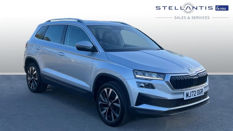 image for 2022 Skoda Karoq 1.0 TSI SE L SUV 5dr Petrol Manual Euro 6 (s/s) (110 ps) SUV Petrol Manual
