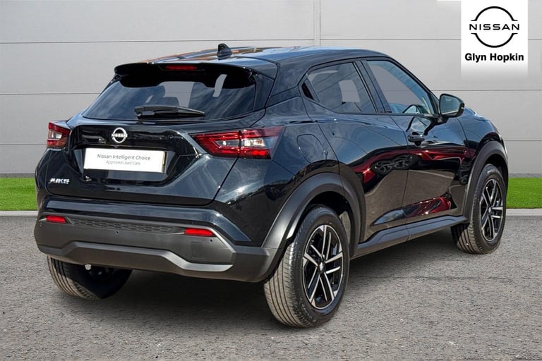 2025 Nissan Juke 1.6 Hybrid N-Connecta 5dr Auto Hatchback Hybrid Automatic