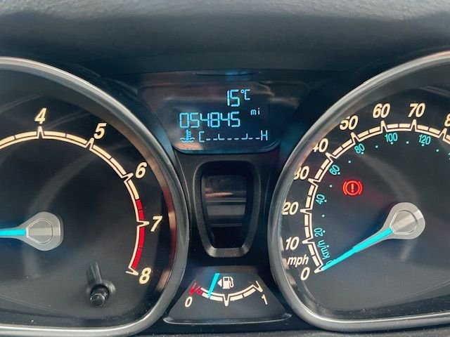 2014 Ford Fiesta 1.0T ECOBOOST TITANIUM 5dr (s/s)  WITH SERVICE HISTORY  Hatchback Petrol Manual