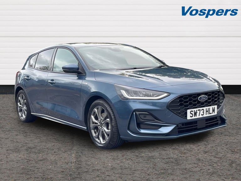 2023 Ford Focus 1.0 EcoBoost ST-Line 5dr HATCHBACK PETROL Manual