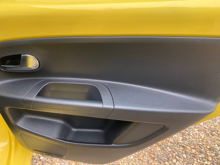 2014 SEAT Mii 1.0 Toca 5dr HATCHBACK Petrol Manual