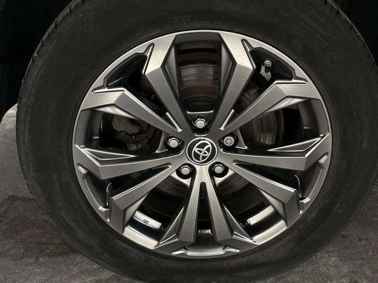 2022 Toyota RAV4 2.5 VVT-h Design CVT Euro 6 (s/s) 5dr ESTATE Petrol/Electric Hybrid Automatic