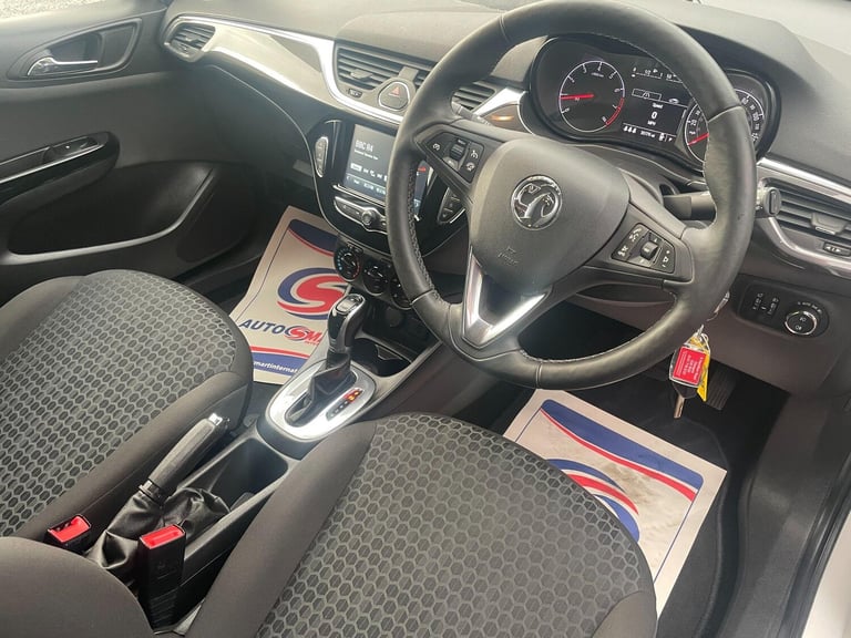 2019 Vauxhall Corsa 1.4i ecoTEC Energy Auto Euro 6 5dr HATCHBACK Petrol Automatic
