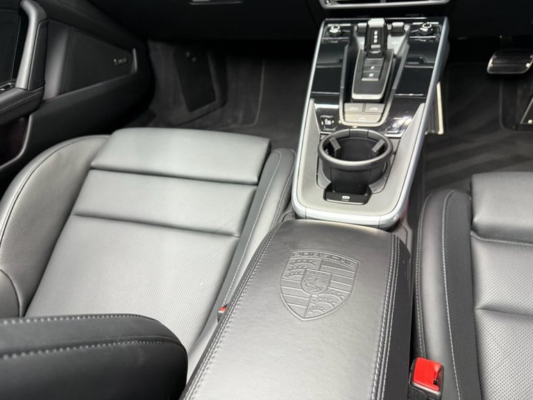 2024 Porsche 911 3.7T 992 Turbo Convertible 2dr Petrol PDK 4WD Euro 6 (s/s) (580 ps) Convertible ...