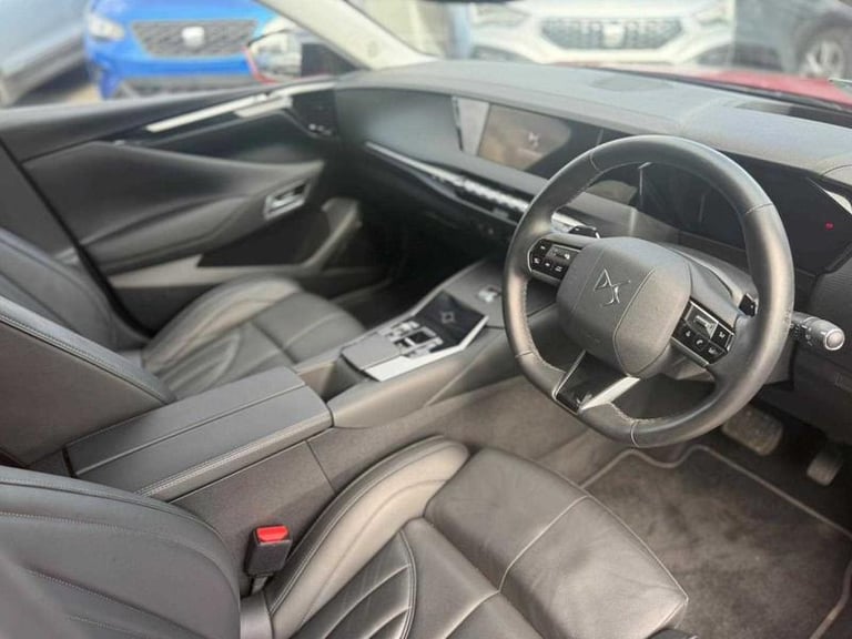 2023 DS Automobiles DS 4 1.6 E-TENSE Cross Rivoli 5dr EAT8 Automatic Hatchback Hybrid Automatic