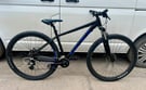 Gents carrera mountain bike 18” alloy frame 29” wheels £100