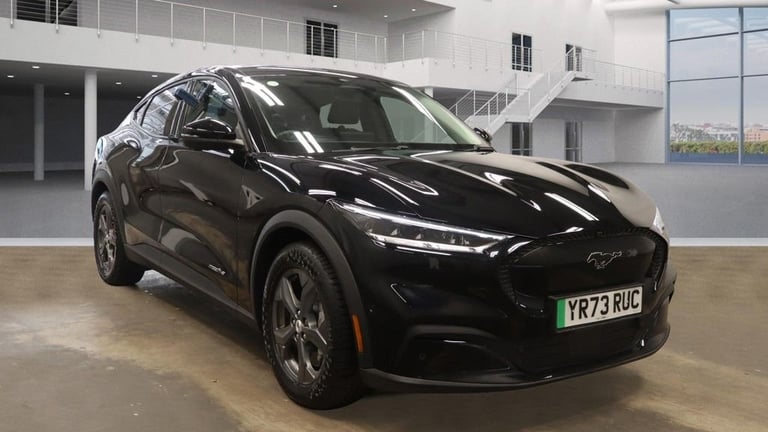 2023 73 FORD MUSTANG MACH-E STANDARD RANGE 70KWH SUV 5DR ELECTRIC AUTOMATIC (269