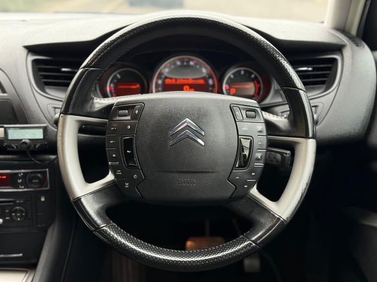 2022 Citroen C5 2.0 HDi VTR+ Auto Euro 4 4dr HATCHBACK Diesel Automatic