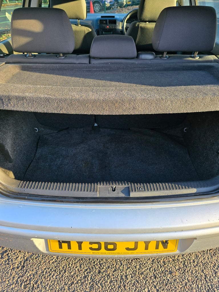 Volkswagen, POLO, Hatchback, 2006, Automatic, 1390 (cc), 5 doors