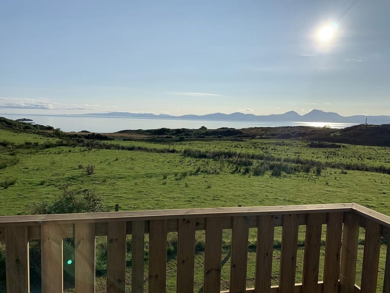 Plot available for holiday home of your choosing.  in Lochgilphead  - Lodge 