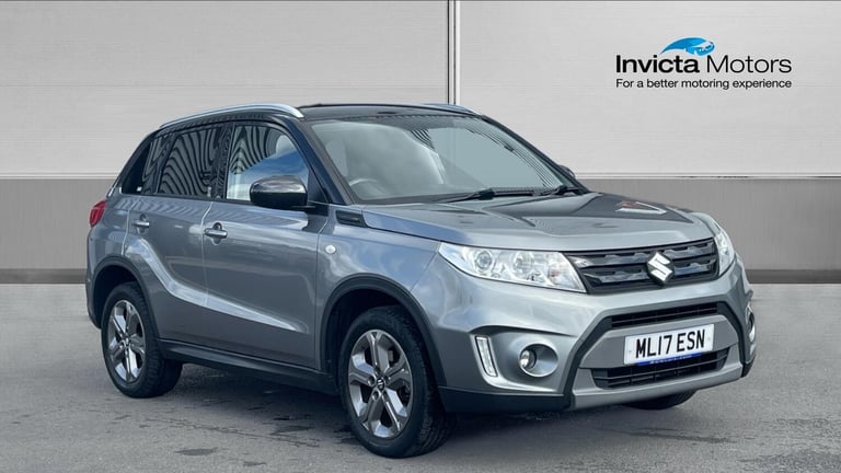2017 Suzuki Vitara 1.6 SZ-T 5dr Petrol