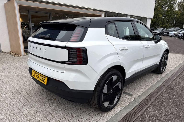 2025 Volvo EX30 Single Motor Extended Range 69kWh Plus SUV 5dr Electric Auto (272 ps) ESTATE Elec...