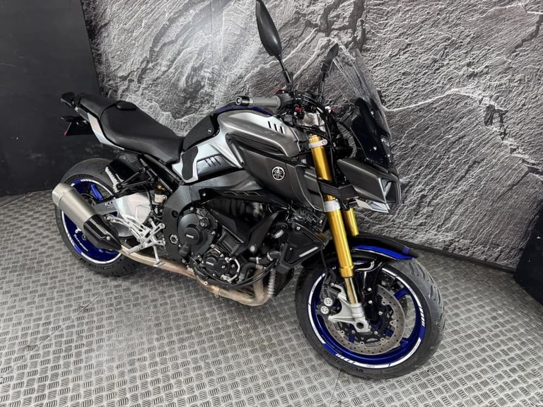YAMAHA MT10 SP MT 10 MT-10 SP 2018