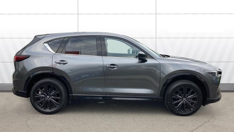 2023 Mazda CX-5 2.0 e-Skyactiv G MHEV Homura 5dr Petrol Estate Estate Petrol Manual