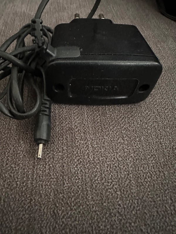 Nokia chargers 
