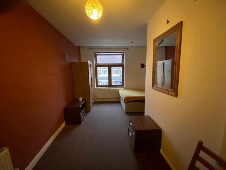 1 bed flat Princes Street, Nuneaton CV11 5NW