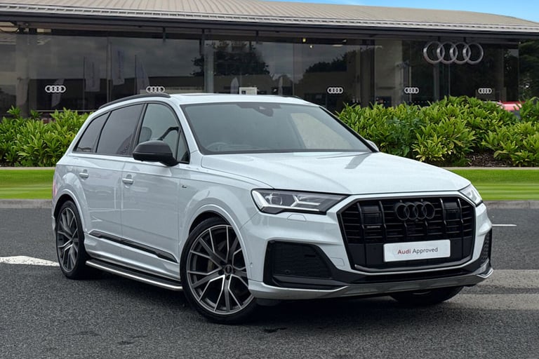 2023 Audi Q7 Vorsprung 50 TDI quattro 286 PS tiptronic SUV DIESEL Automatic