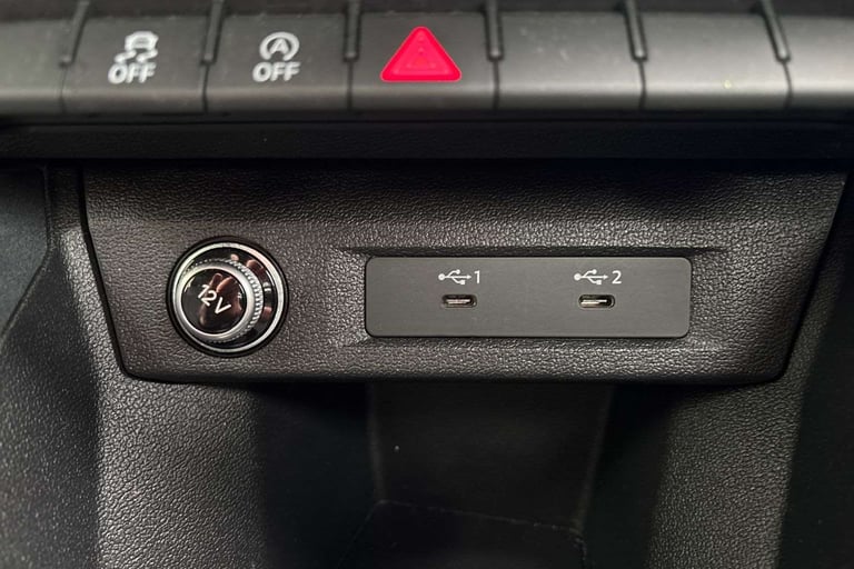 2022 Audi A1 25 TFSI S Line 5dr Hatchback Petrol Manual