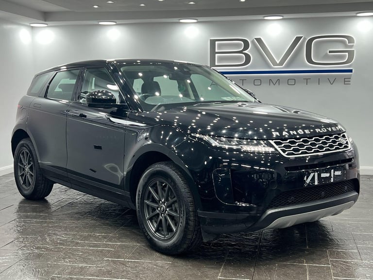 2019 Land Rover Range Rover Evoque 2.0 D150 Auto 4WD Euro 6 (s/s) 5dr ESTATE Diesel Automatic