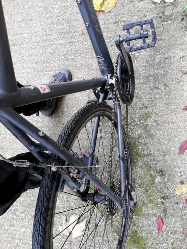 Merida crossway 10 bicycle - size XL
