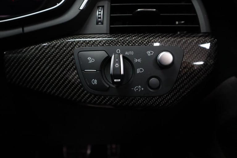 2018 68 AUDI RS5 2.9 TFSI V6 COUPE 2DR PETROL TIPTRONIC QUATTRO EURO 6 (S/S) (45