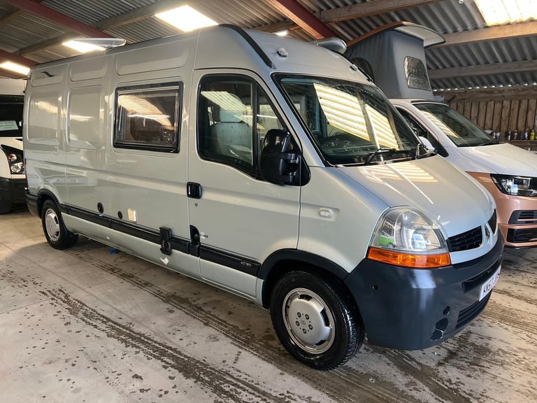 image for 2007 Renault MASTER LM35 DCI Timberland LWB Automatic