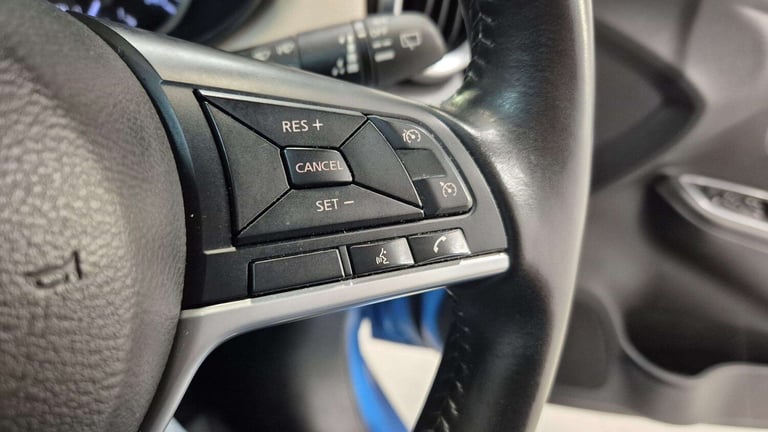 2019 Nissan Micra 1.0 DIG-T 117 Tekna 5dr Hatchback Petrol Manual