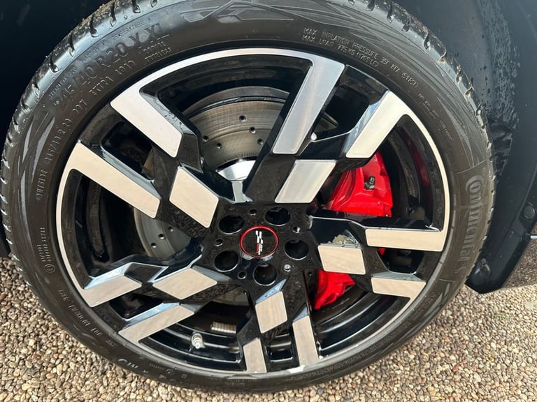 2024 MINI Countryman 2.0 John Cooper Works ALL4 5dr Auto HATCHBACK PETROL Automatic