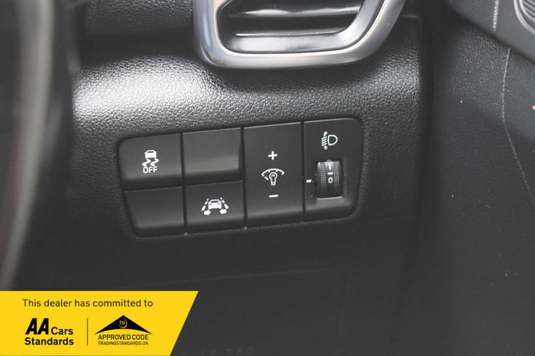 2018 Kia Sportage 1.6 GDi ISG 2 5dr ESTATE PETROL Manual