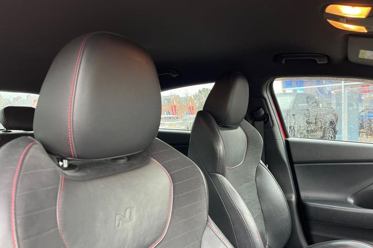 2019 Hyundai i30 2.0T GDI N Performance 5dr- Parking Sensors &amp; Camera Manual Hatchback Petrol...