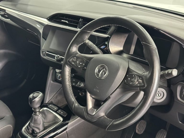 2021 Vauxhall Corsa 1.5 Turbo D Elite Hatchback 5dr Diesel Manual Euro 6 (s/s) (102 ps) Hatchback...