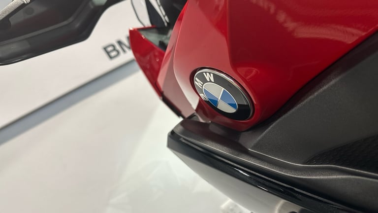 2023 BMW S1000 S1000 XR TE (20MY) DUEL PETROL Manual