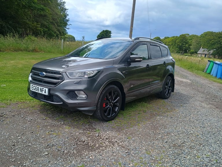 Ford, KUGA, Hatchback, 2019, Manual, 1997 (cc), 5 doors