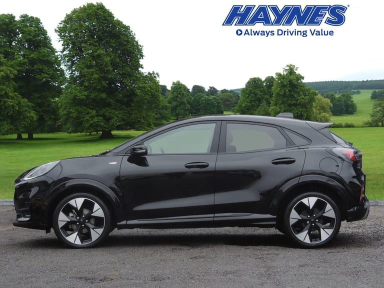  Ford Puma 1.0T EcoBoost MHEV ST-Line X DCT Euro 6 (s/s) 5dr Petrol/Electric Hybrid Automatic