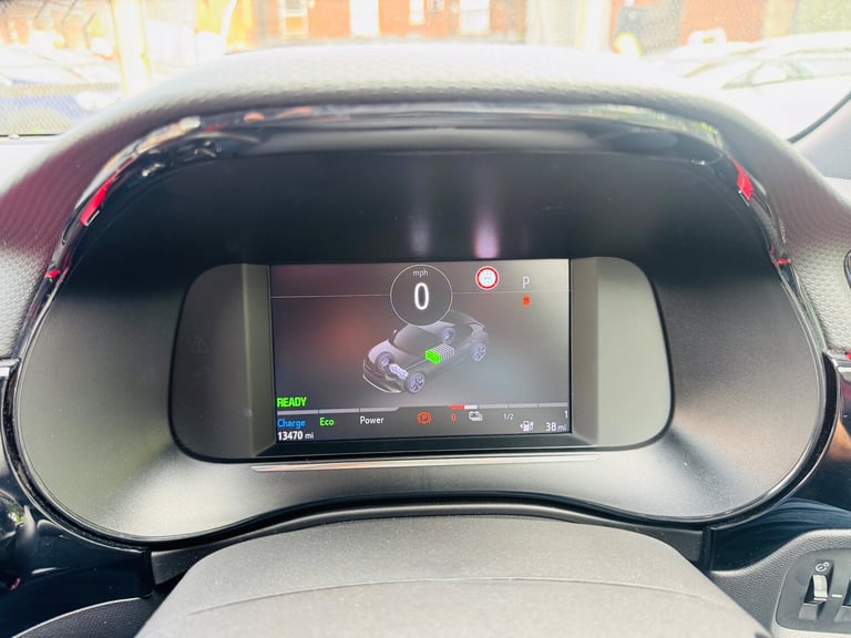 2022 Vauxhall Corsa GS LINE 5-Door Electric